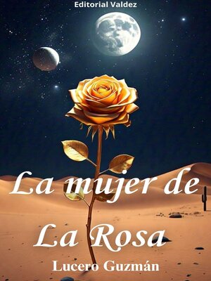 cover image of La mujer de La Rosa